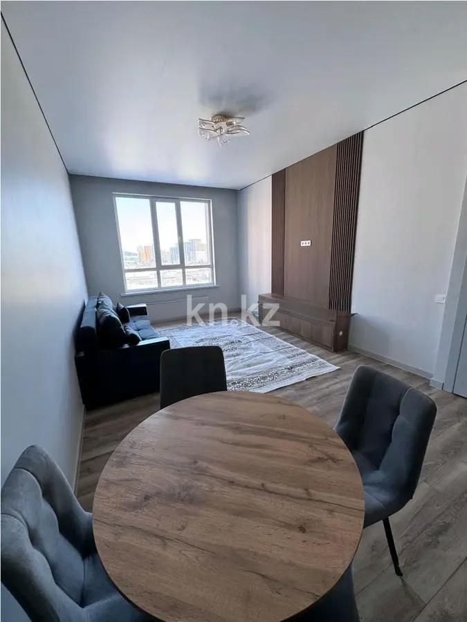 Продажа 2-комнатной квартиры, 44.3 м² - Продажа квартир в новостройках Астаны без посредников фото 1 из 2