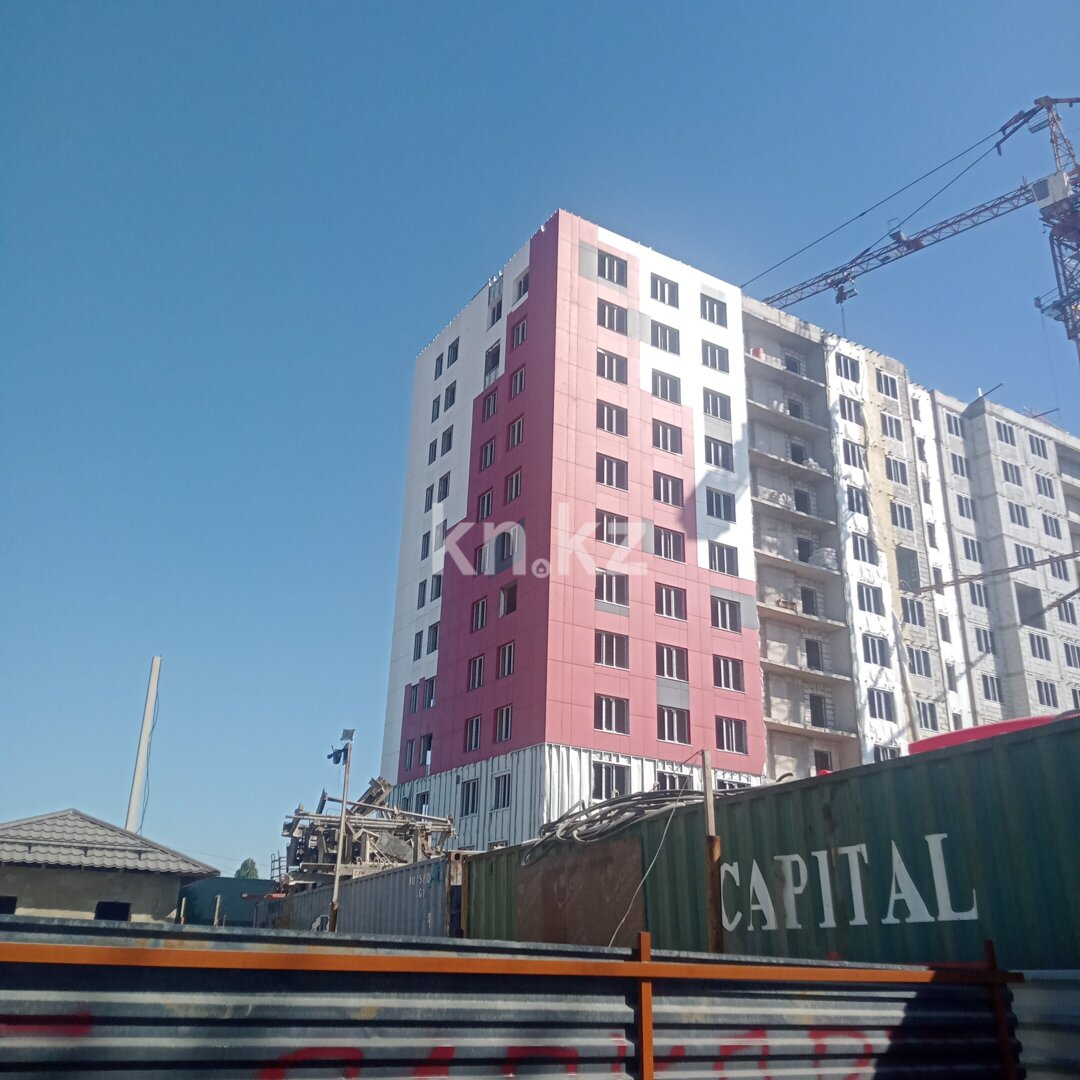 Продажа 1-комнатной квартиры, 26 м² в Алматы