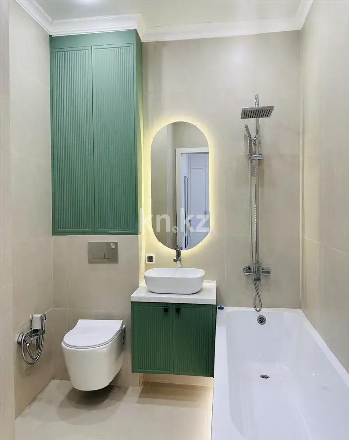 Продажа 2-комнатной квартиры, 40.5 м² - Продажа  двухкомнатных квартир в новостройках Астаны без посредников фото 4 из 5