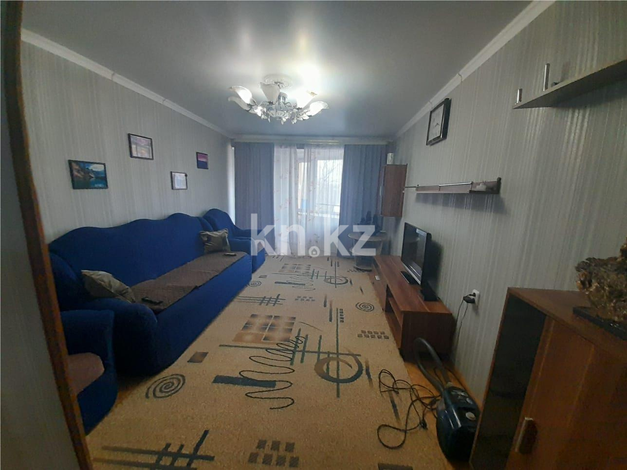 Продажа 3-комнатной квартиры, 57 м², ул. Аманжолова, дом  43 - Продажа квартир в Казахстане фото 1 из 16