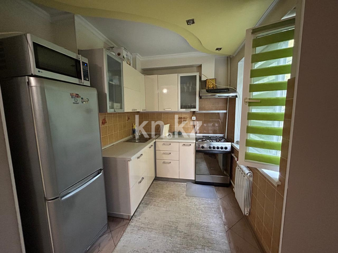 Продажа 3-комнатной квартиры, 60 м², ул. Алиханова в Караганде - фото 9