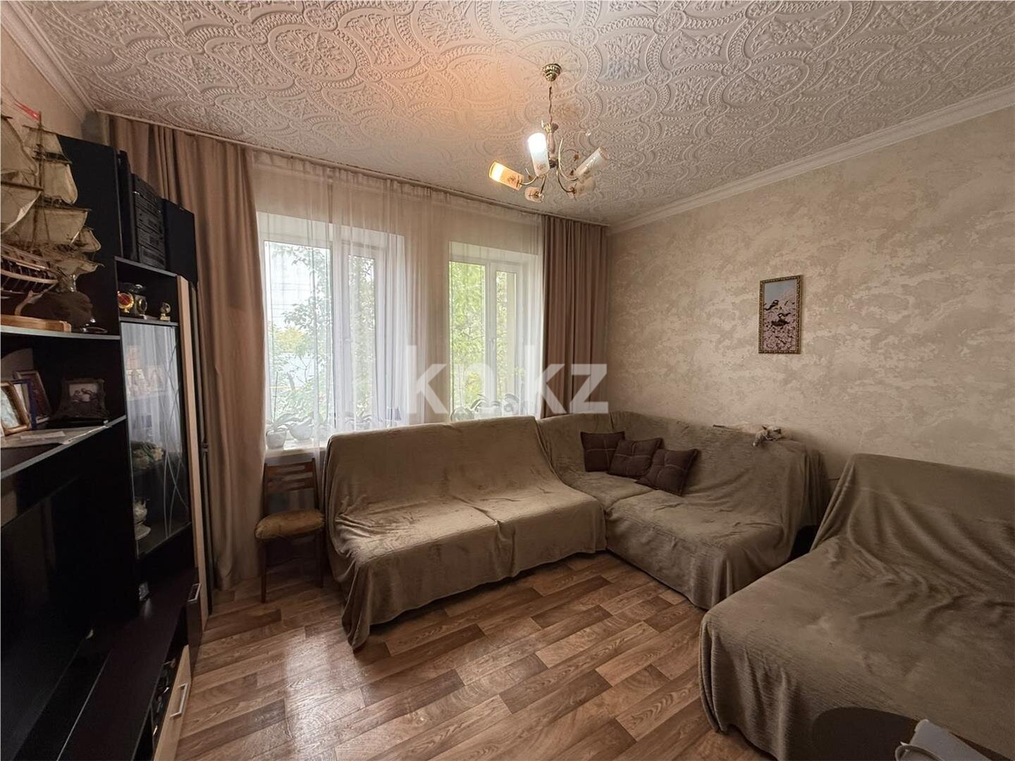 Продажа 3-комнатной квартиры, 68 м² в Караганде - фото 4