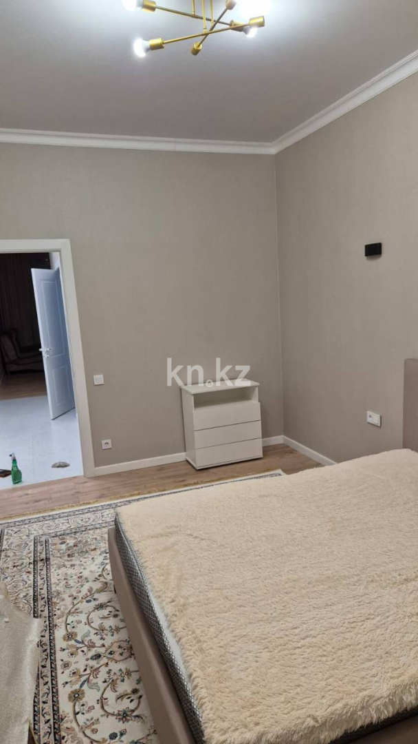 Аренда 2-комнатной квартиры, 45 м² - Аренда двухкомнатных квартир помесячно в р-не Нура Астаны фото 5 из 8