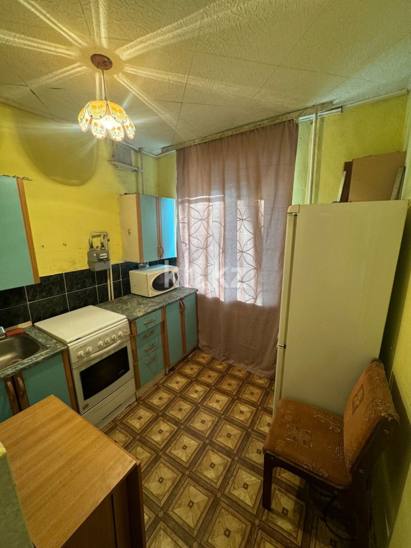 Аренда 1-комнатной квартиры, 30 м², Богенбая батыра, дом  35 - пр. Женис - Аренда квартиры помесячно в Астане фото 3 из 5