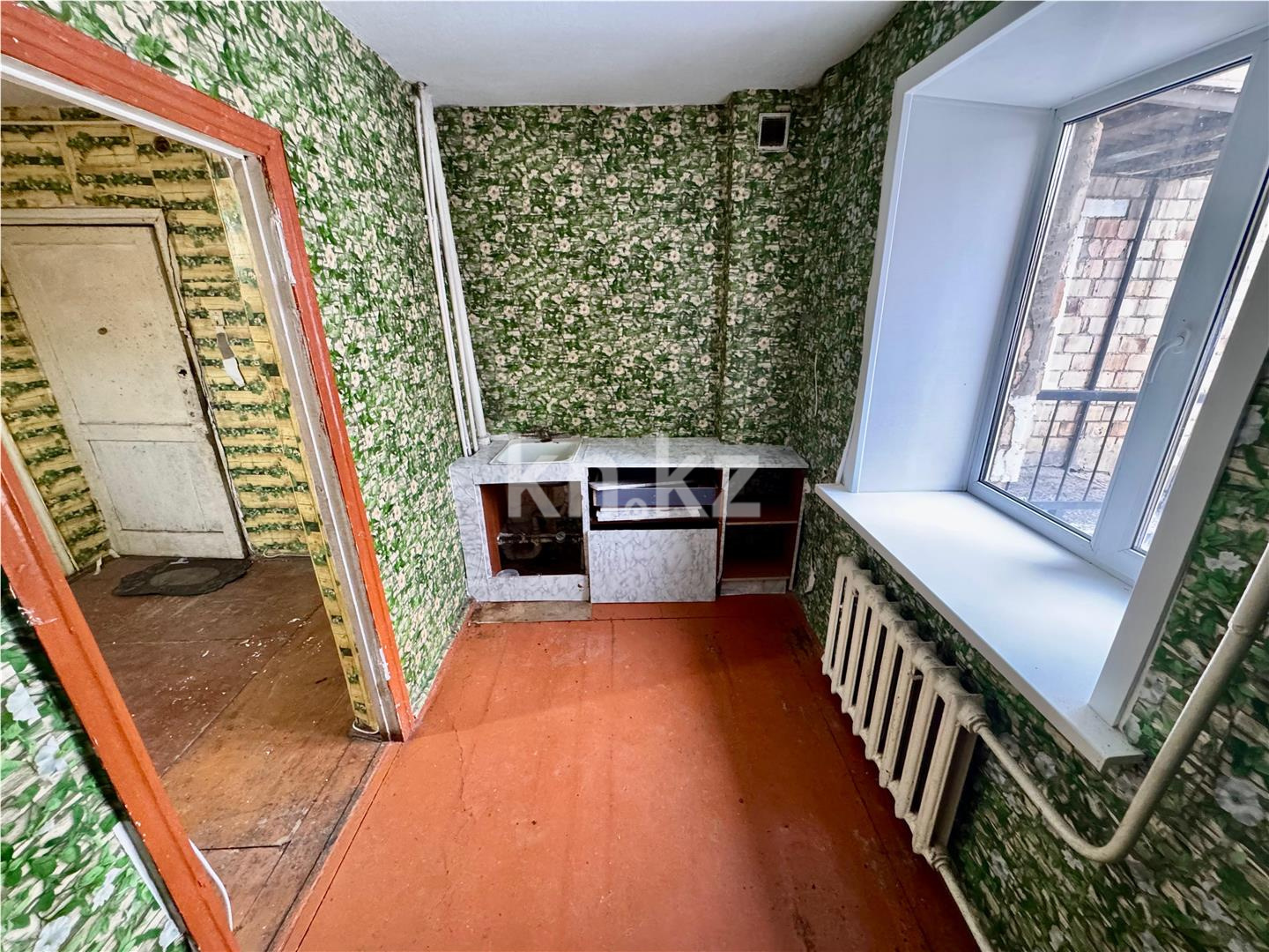 Продажа 2-комнатной квартиры, 51 м², ул. Герцена - Продажа квартир в Балхаше фото 3 из 5