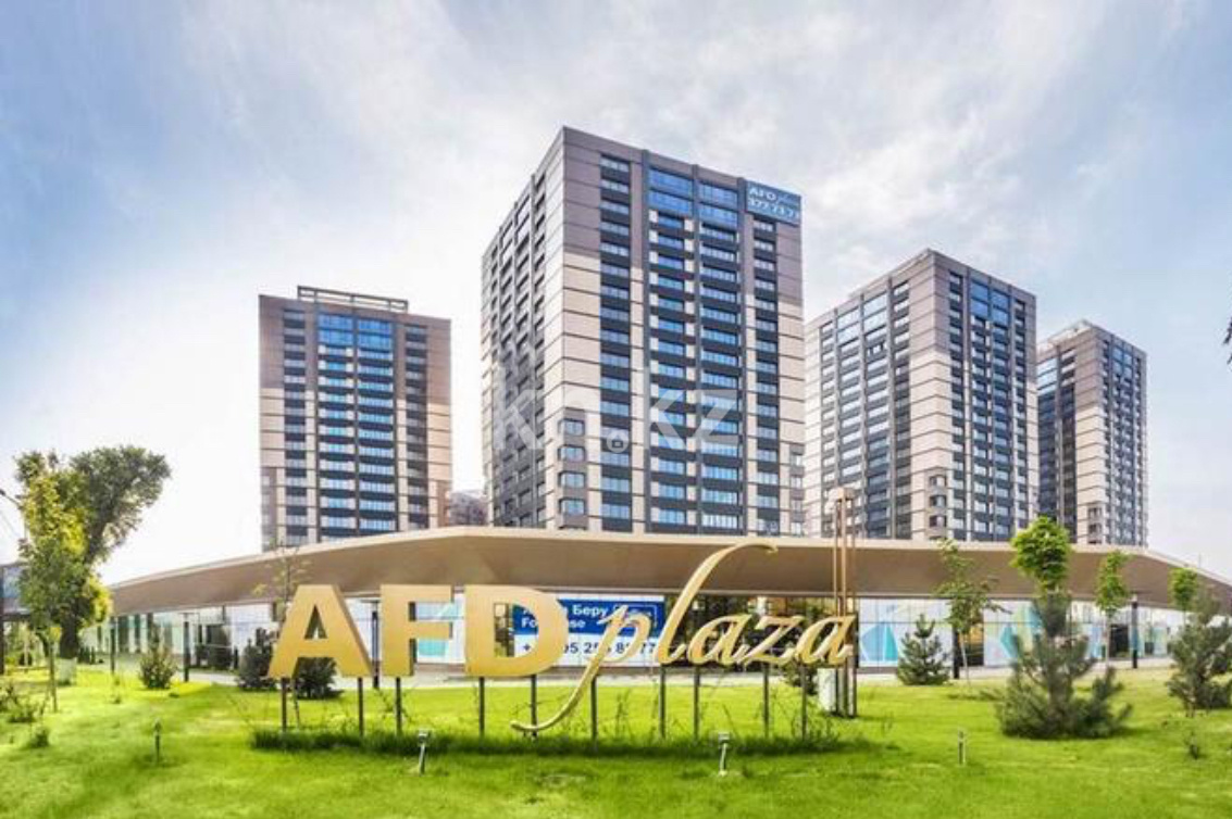 Аренда 2-комнатной квартиры, 70 м², Аль фараби, дом  21 - ул. Катаева - Аренда жилой и коммерческой недвижимости в Алматы фото 1 из 12