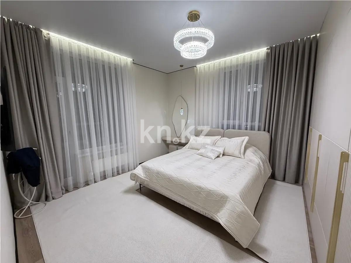 Продажа 4-комнатной квартиры, 114 м², ул. Е-36, дом  2 - Продажа  четырехкомнатных квартир в новостройках Астаны без посредников фото 2 из 9