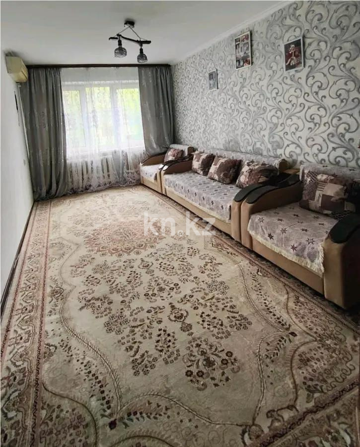 Продажа 3-комнатной квартиры, 65 м², мкр-н 11, дом  28 - Продажа  двухкомнатных, трехкомнатных квартир в Алматы фото 1 из 6