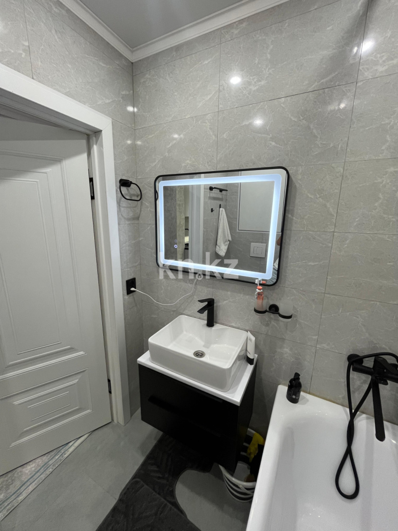 Продажа 2-комнатной квартиры, 42.6 м² - Продажа квартир в новостройках Алматы с фото - страница 278 фото 11 из 15