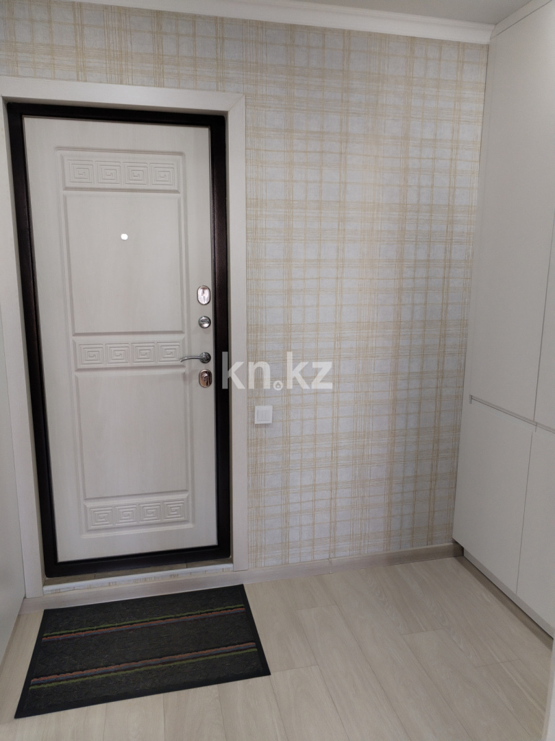 Продажа 1-комнатной квартиры, 41.4 м², ул. Таттимбета, дом  11 - Продажа  однокомнатных квартир в Караганде фото 5 из 14
