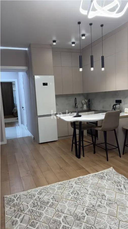 Продажа 2-комнатной квартиры, 51.3 м², ул. Е-181 в Астане - фото 3