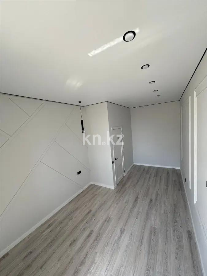Продажа 1-комнатной квартиры, 34.4 м², ул. Жамбыла, дом  10 - Продажа квартир в новостройках Астаны без посредников фото 1 из 9