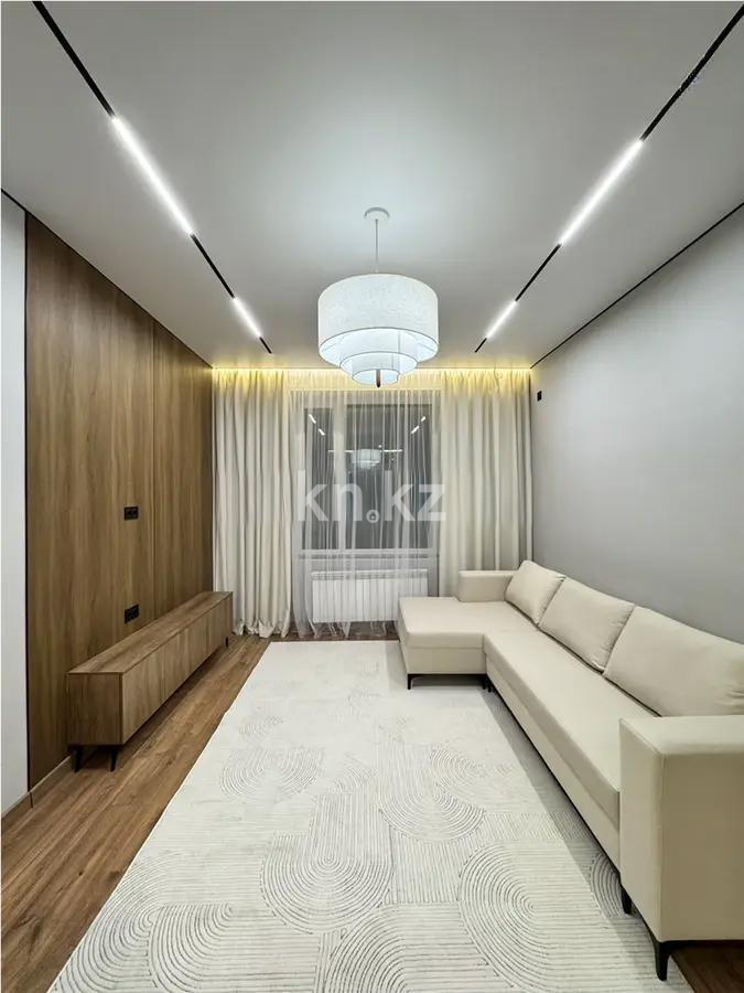 Продажа 2-комнатной квартиры, 45 м² - Продажа квартир в новостройках Астаны без посредников с фото - страница 3 фото 1 из 5