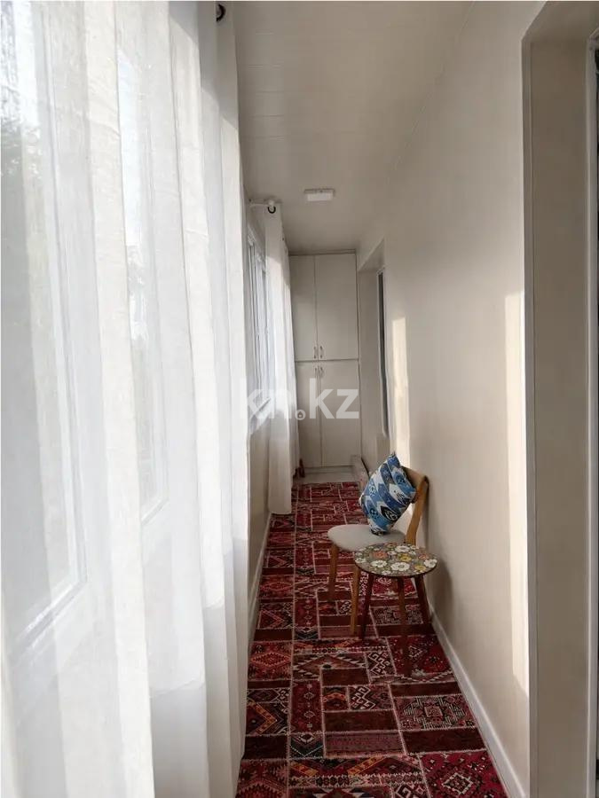 Продажа 2-комнатной квартиры, 48 м² в Алматы - фото 4