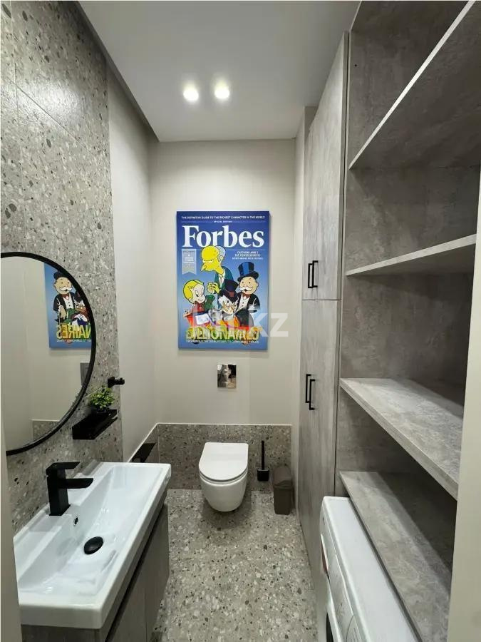 Продажа 2-комнатной квартиры, 65.3 м² в Астане - фото 5