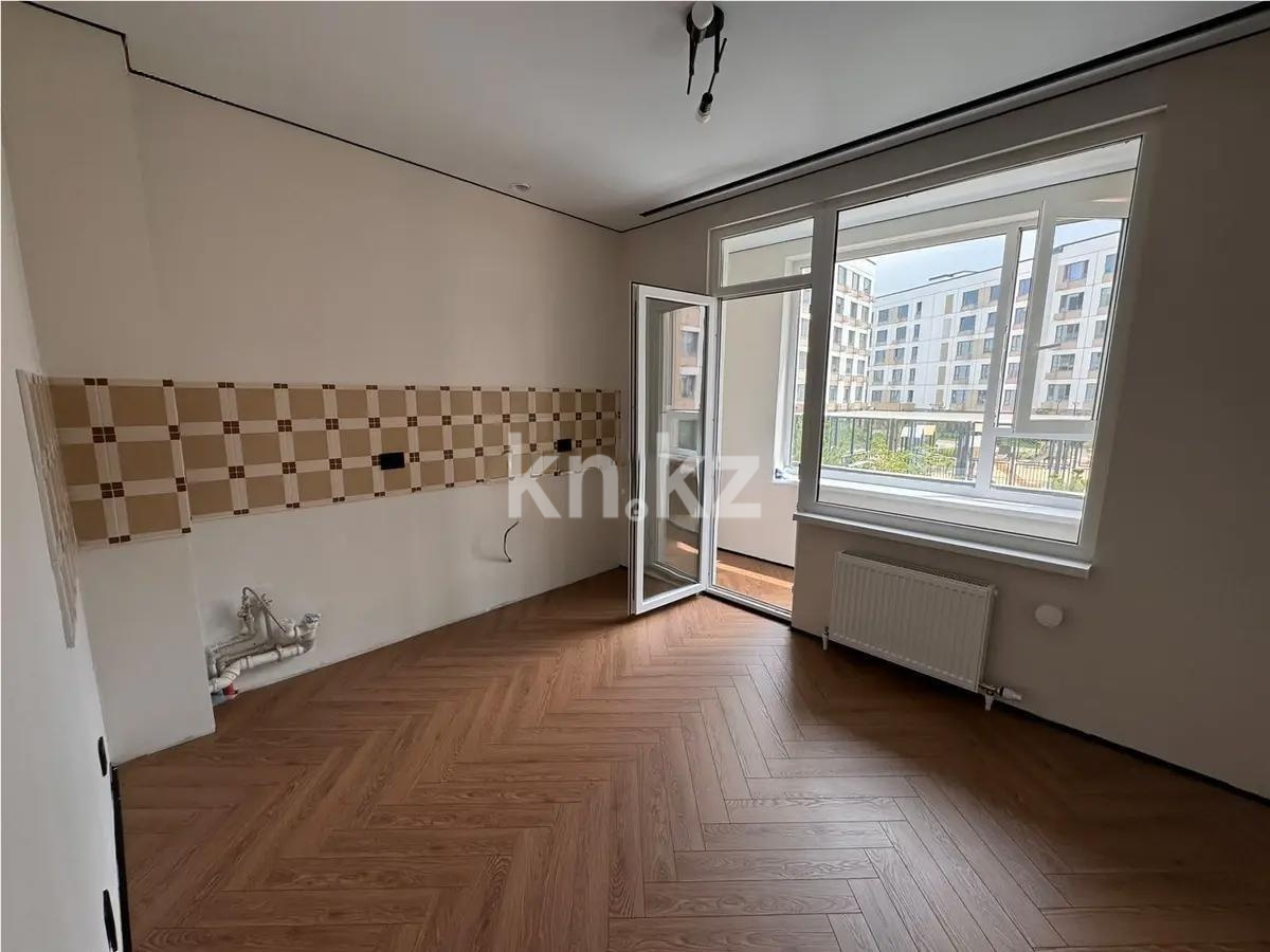 Продажа 1-комнатной квартиры, 33.5 м² - Продажа квартир в Турксибском р-не Алматы - страница 2 фото 2 из 3