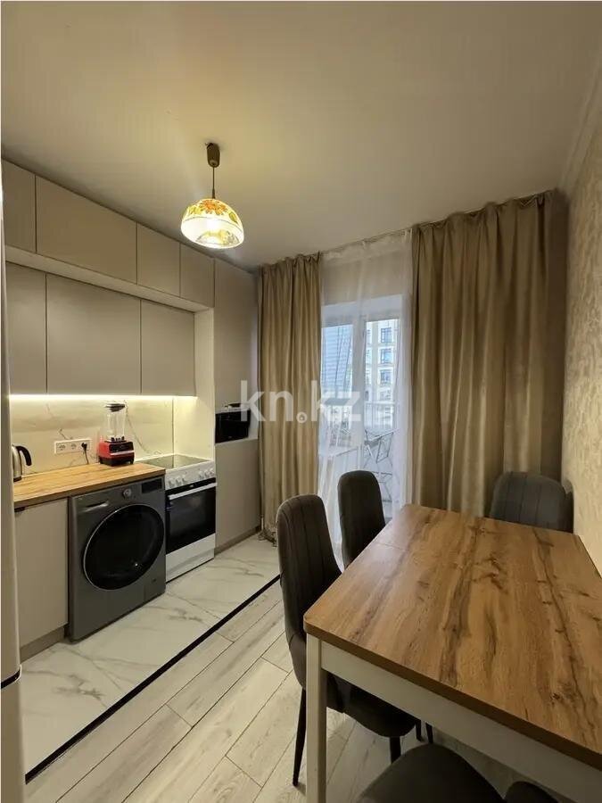 Продажа 2-комнатной квартиры, 55.2 м² в Астане