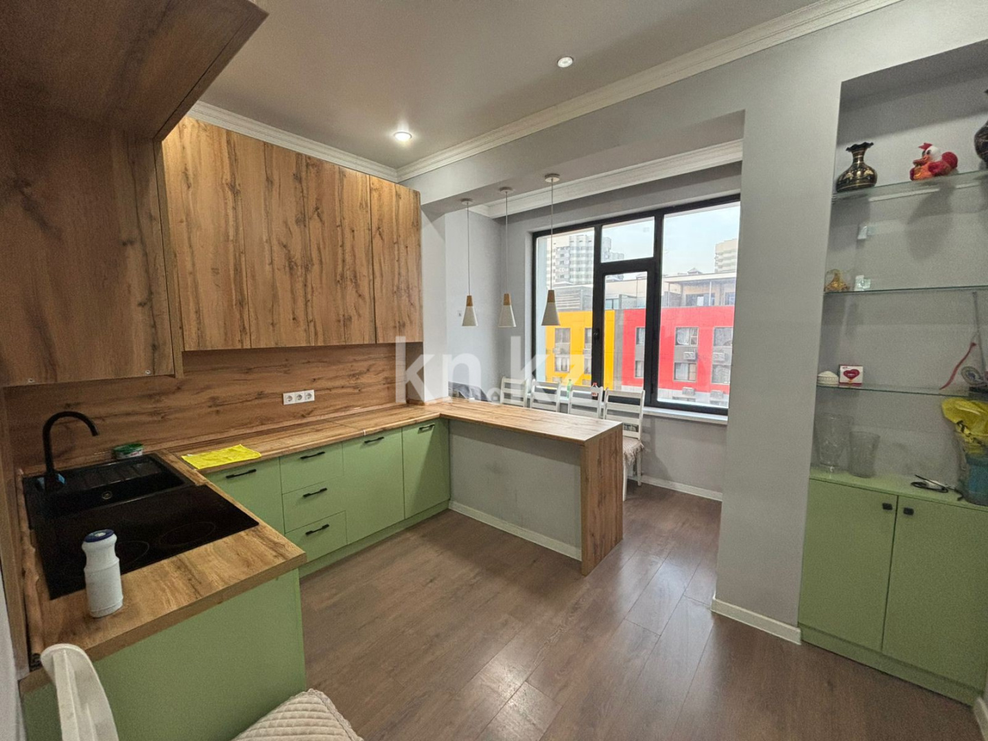 Продажа 3-комнатной квартиры, 71 м² - Продажа и аренда недвижимости в Алматы фото 7 из 7