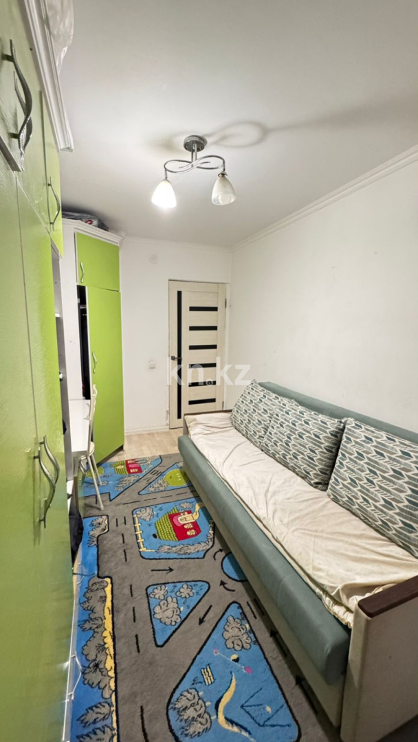 Продажа 3-комнатной квартиры, 60 м² - Продажа трехкомнатных квартир в Таразе фото 2 из 11