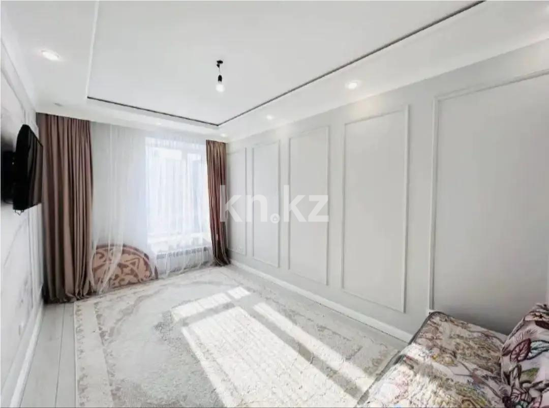 Продажа 2-комнатной квартиры, 48 м², пр. Туран, дом  42 - Продажа  двухкомнатных квартир в новостройках Астаны фото 1 из 5