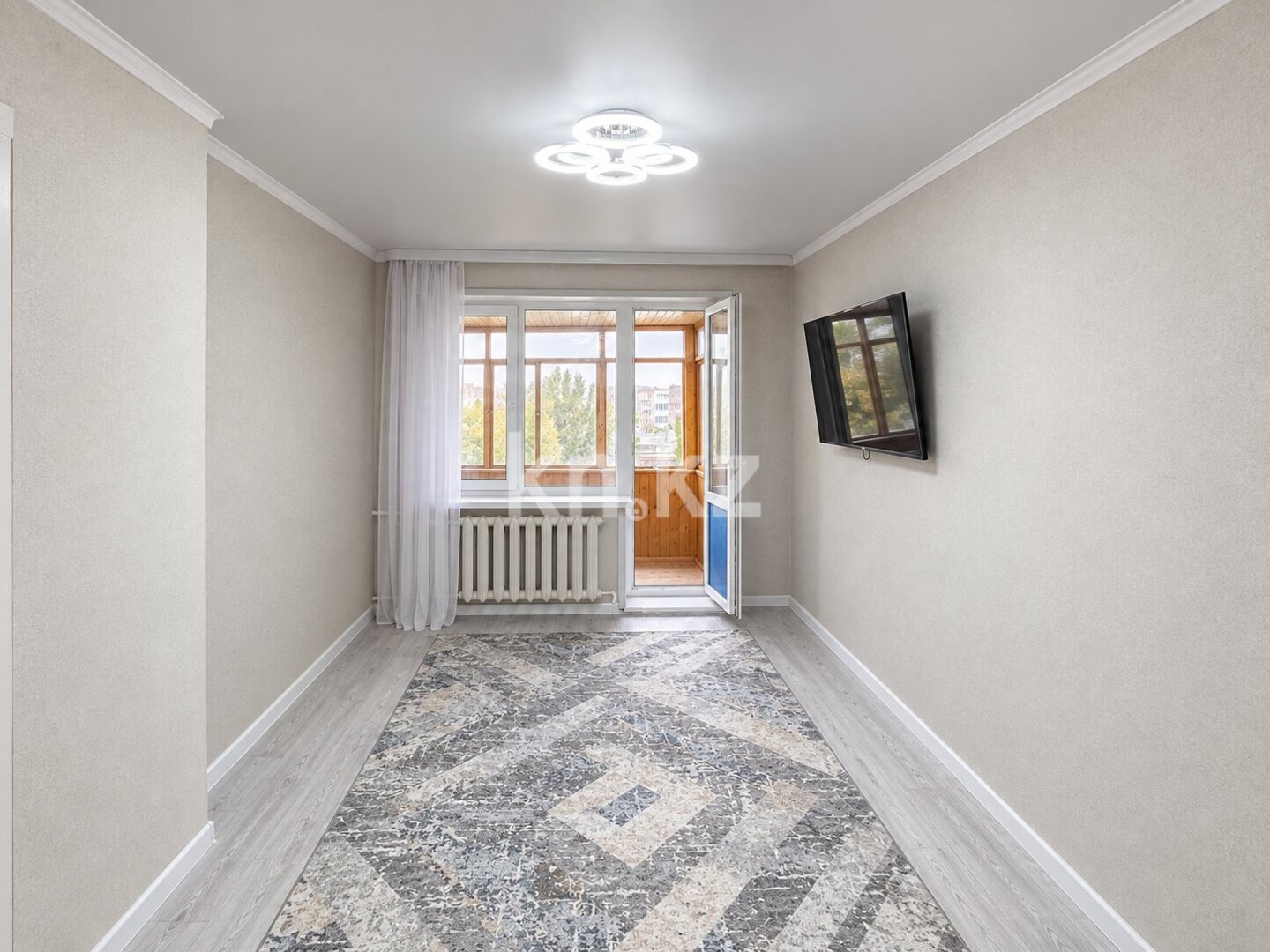 Продажа 1-комнатной квартиры, 31 м² в Караганде