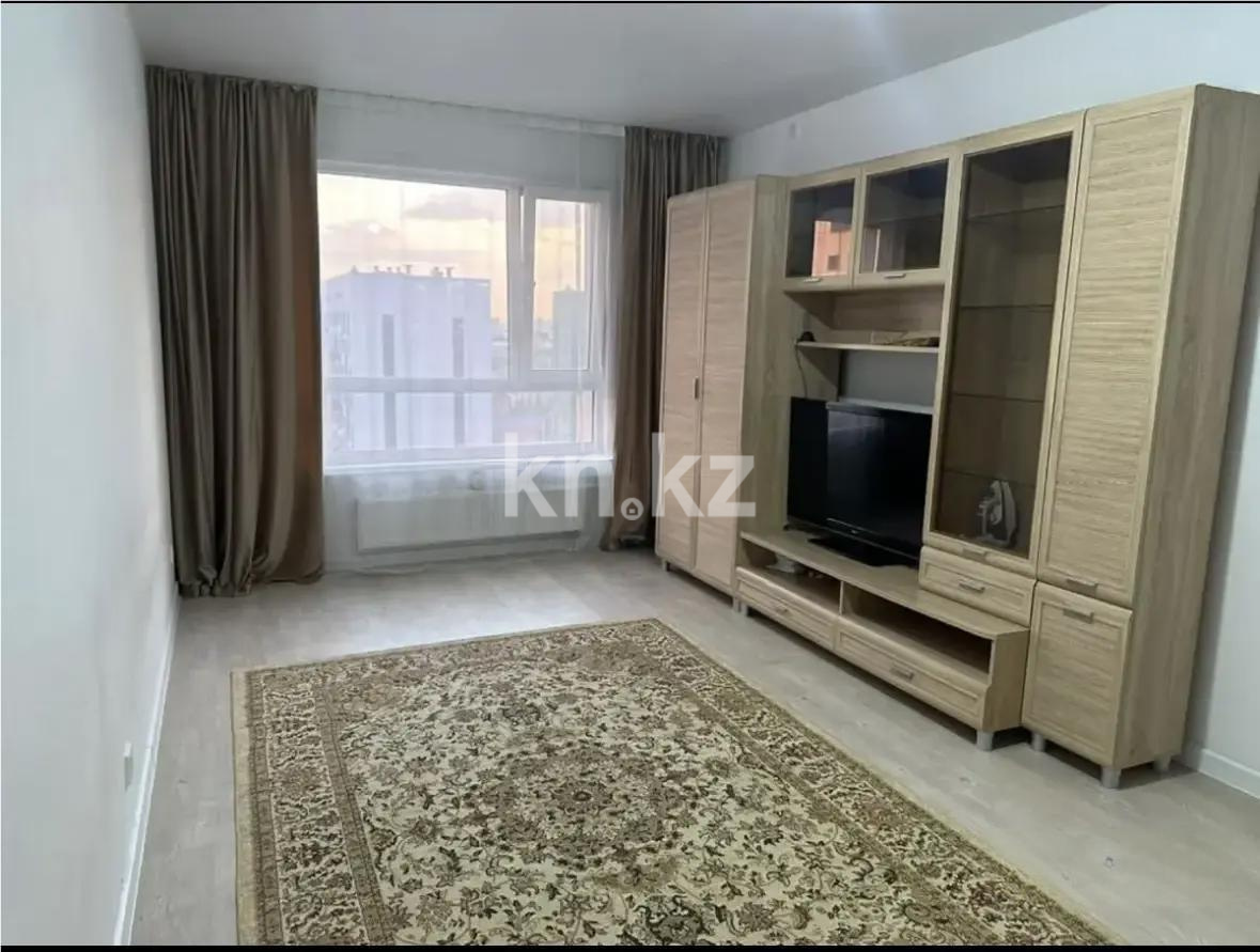 Продажа 1-комнатной квартиры, 40.2 м² - Продажа однокомнатных квартир в Астане - страница 6 фото 2 из 4