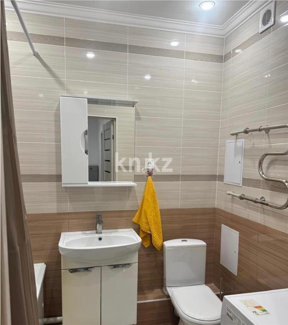 Продажа 1-комнатной квартиры, 41.5 м² в Астане - фото 5