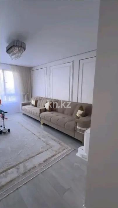 Продажа 3-комнатной квартиры, 83.3 м² - Продажа квартир в Алматы - страница 7 фото 1 из 3