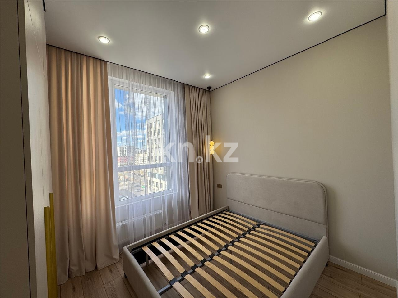 Продажа 2-комнатной квартиры, 38.6 м² - Продажа жилой и коммерческой недвижимости в Казахстане фото 3 из 6