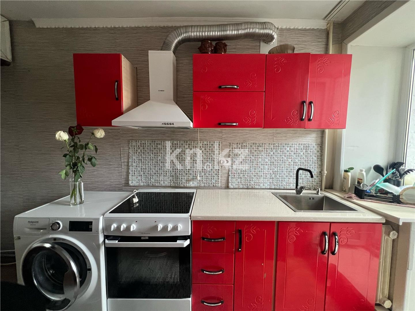 Продажа 1-комнатной квартиры, 38 м², пр. Бухар-жырау - Продажа  однокомнатных квартир в Караганде фото 4 из 10