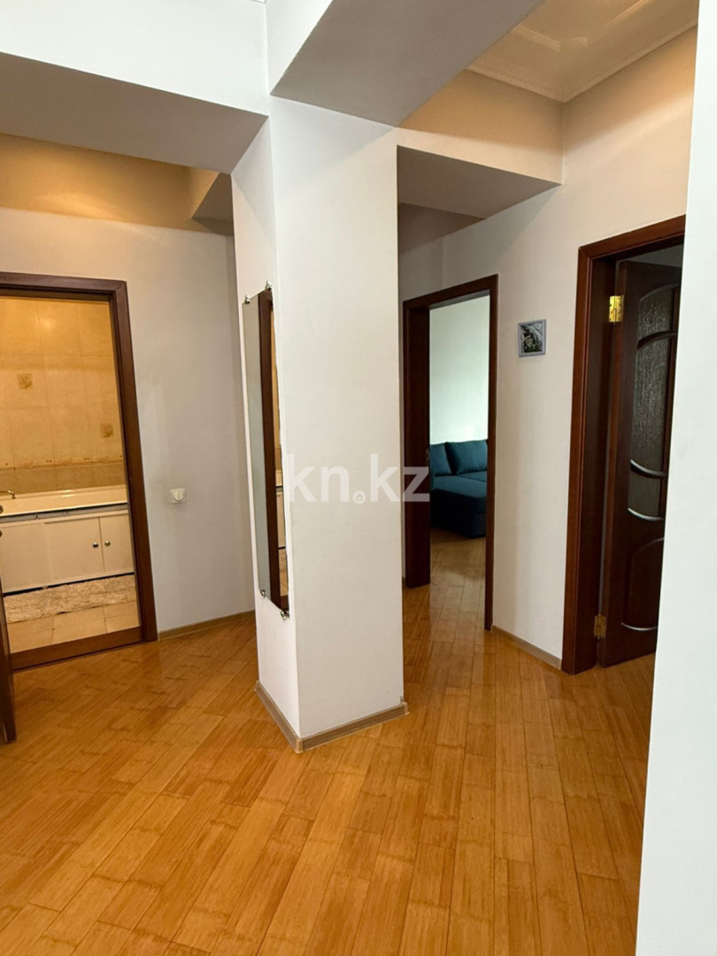 Аренда 3-комнатной квартиры, 75 м² - Аренда трехкомнатных квартир помесячно в Алматы фото 13 из 16