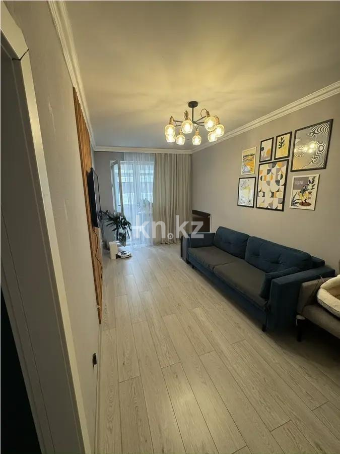 Продажа 2-комнатной квартиры, 57.4 м² в Астане