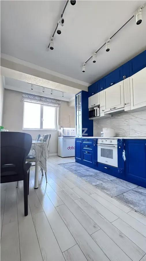 Продажа 3-комнатной квартиры, 107 м² - Продажа квартир в новостройках Алматы без посредников - страница 21 фото 4 из 7