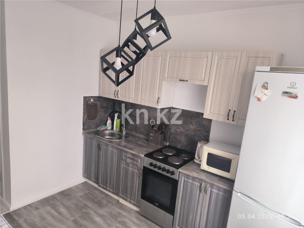 Продажа 2-комнатной квартиры, 52 м², мкр-н Орбита-1 - Продажа  двухкомнатных квартир в Караганде фото 6 из 13
