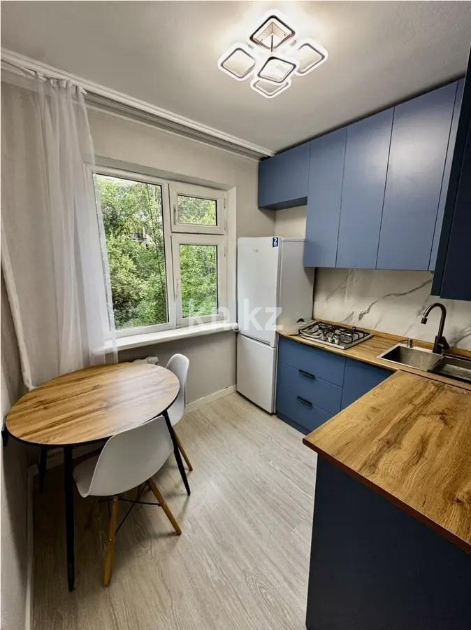 Продажа 1-комнатной квартиры, 33.1 м² - Продажа однокомнатных квартир в Ауэзовском р-не Алматы фото 2 из 4