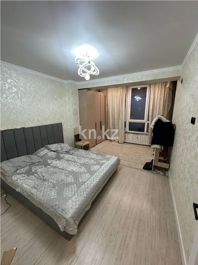 Продажа 3-комнатной квартиры, 80 м², мкр-н Шугыла, дом  340/35 - Продажа  двухкомнатных, трехкомнатных квартир в Алматы без посредников с фото фото 1 из 5