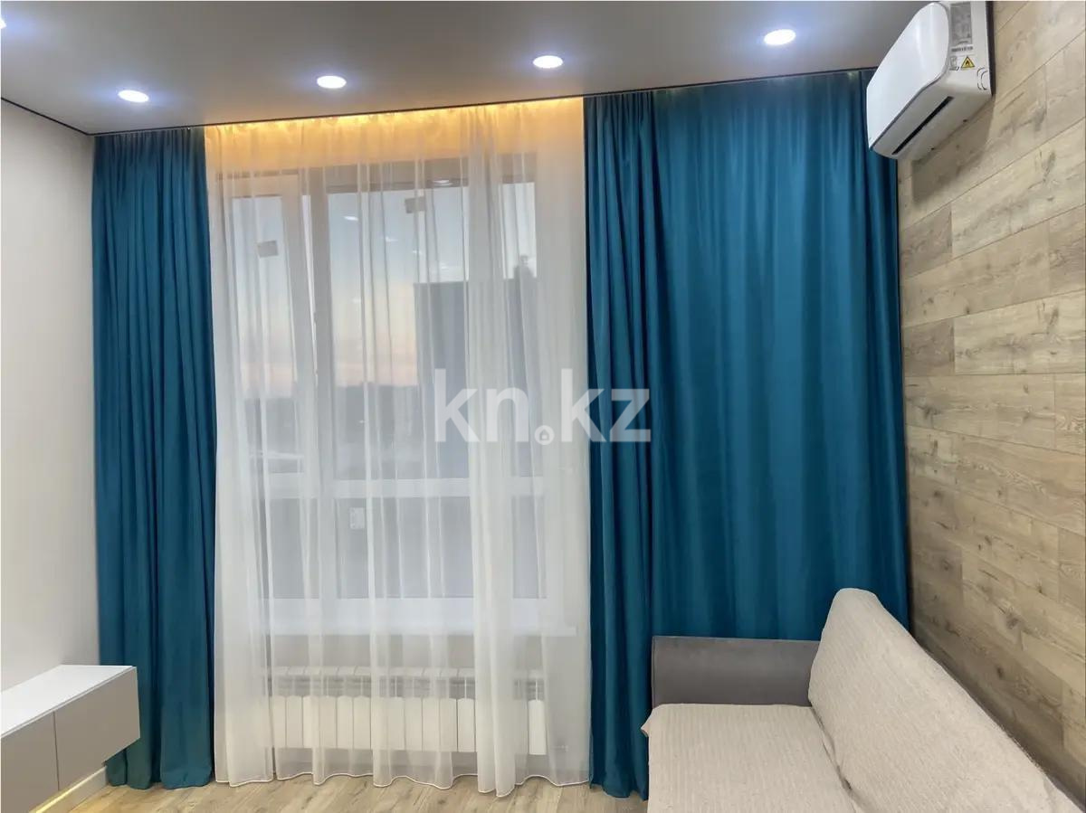 Продажа 2-комнатной квартиры, 41.4 м², ул. Хусейна бен Талала, дом  30 в Астане