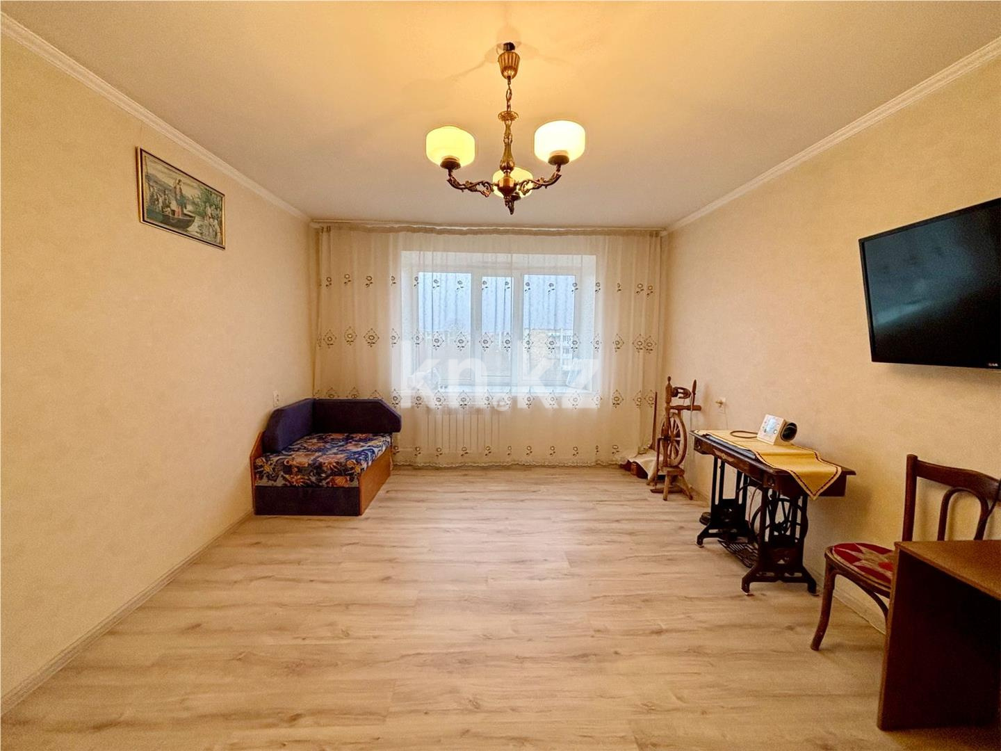 Продажа 2-комнатной квартиры, 51 м², ул. Аманжолова в Караганде