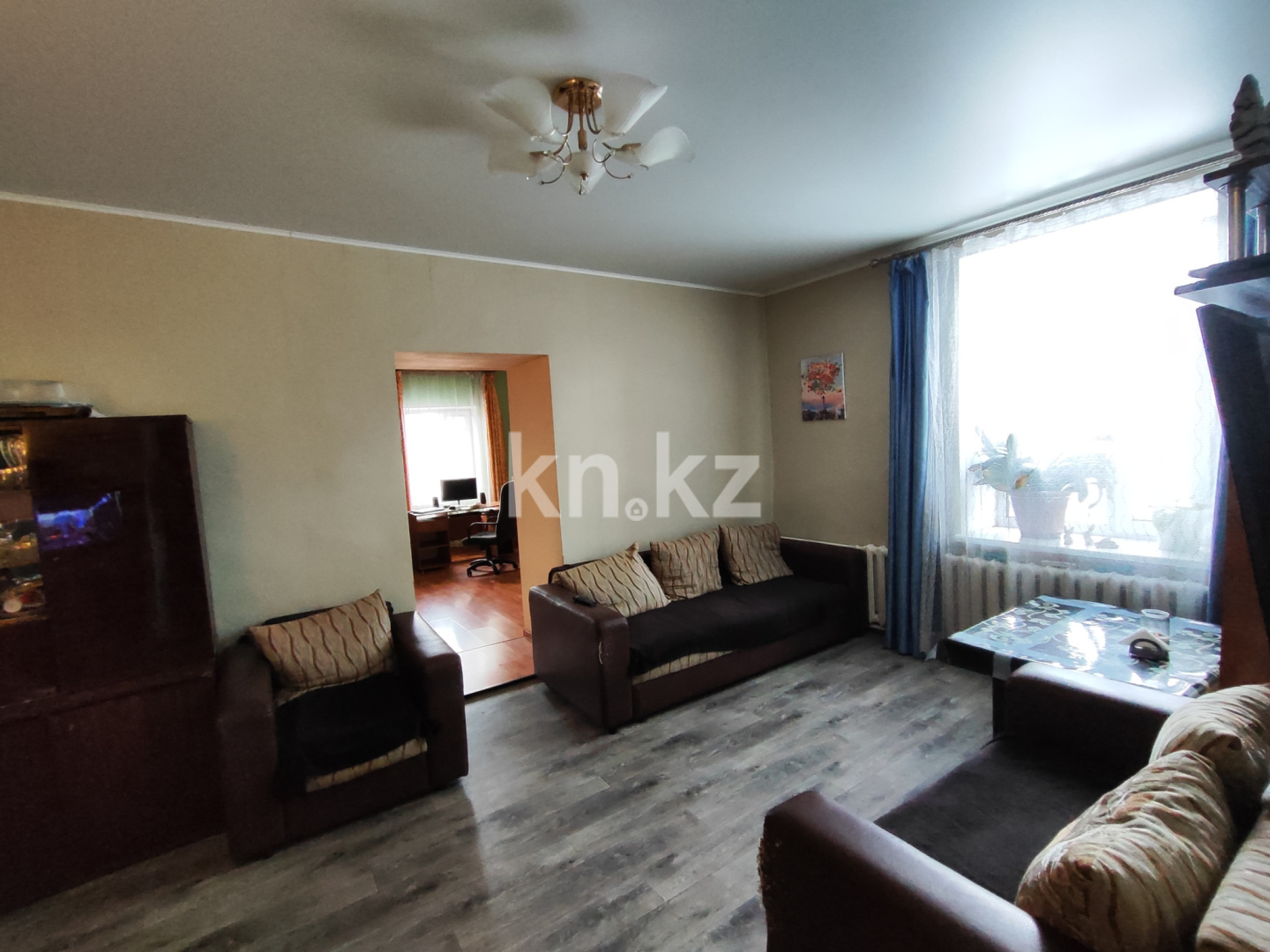 Продажа 4-комнатного дома, 88.8 м², ул. Бийский проезд, дом  16-1 - Продажа квартир в Караганде фото 12 из 24