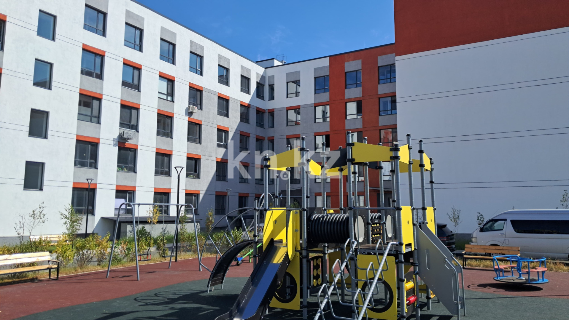 Продажа 1-комнатной квартиры, 44.8 м² - Продажа квартир в новостройках Астаны - страница 19 фото 2 из 3