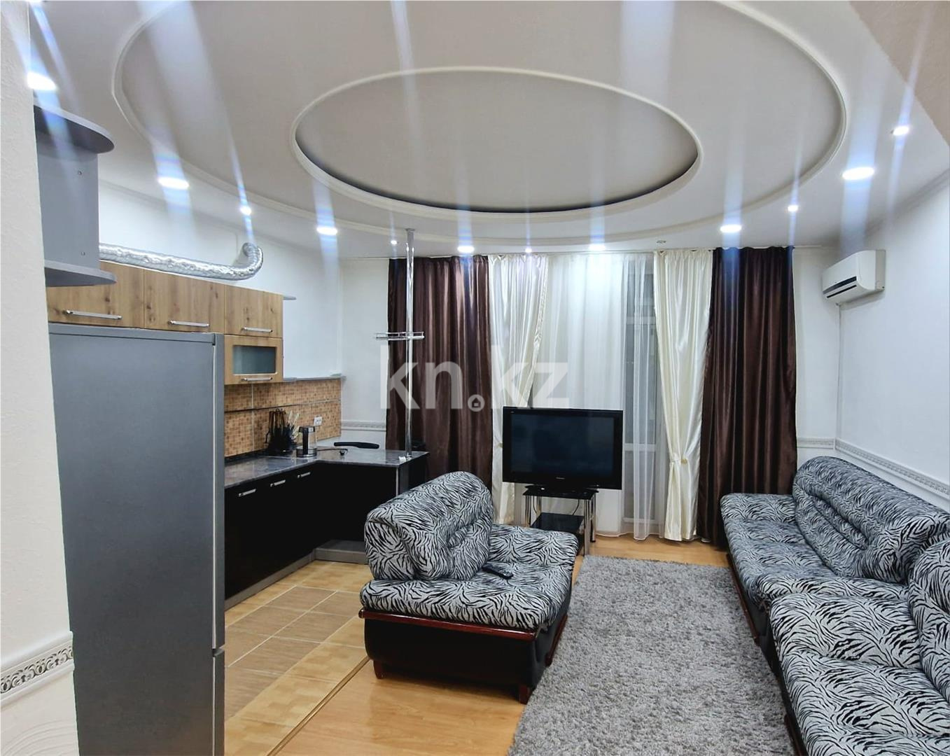 Продажа 2-комнатной квартиры, 55 м², пр. Бухар-жырау, дом  15 - Продажа  двухкомнатных квартир в Караганде фото 5 из 10