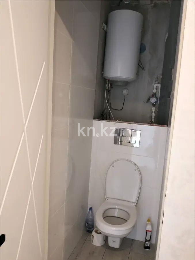 Продажа 1-комнатной квартиры, 37 м², ул. Сталелитейная, дом  1/1а - Продажа квартир в Караганде фото 4 из 4