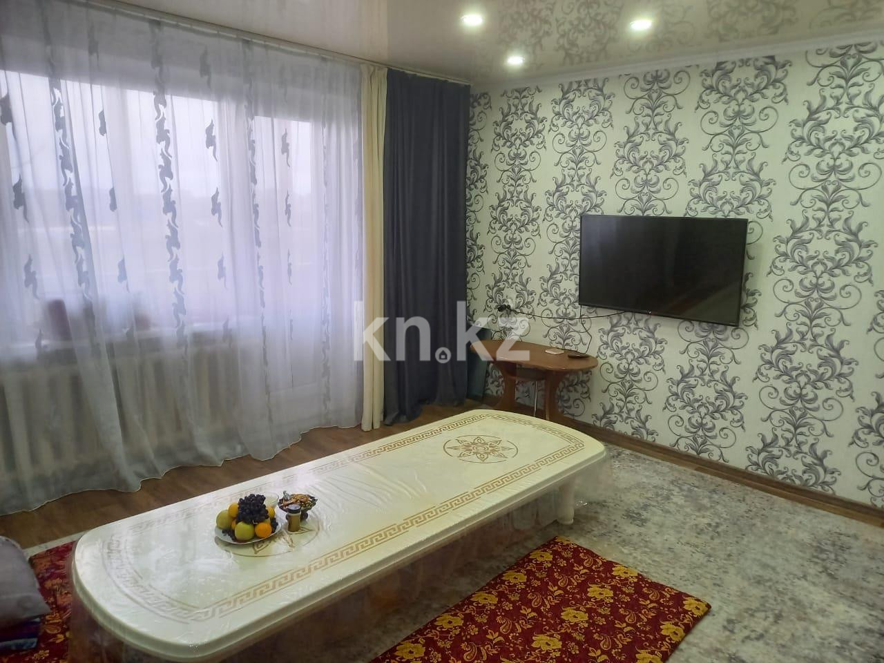 Продажа 2-комнатной квартиры, 56 м², мкр-н 9-й - Продажа  двухкомнатных квартир в Темиртау фото 1 из 11