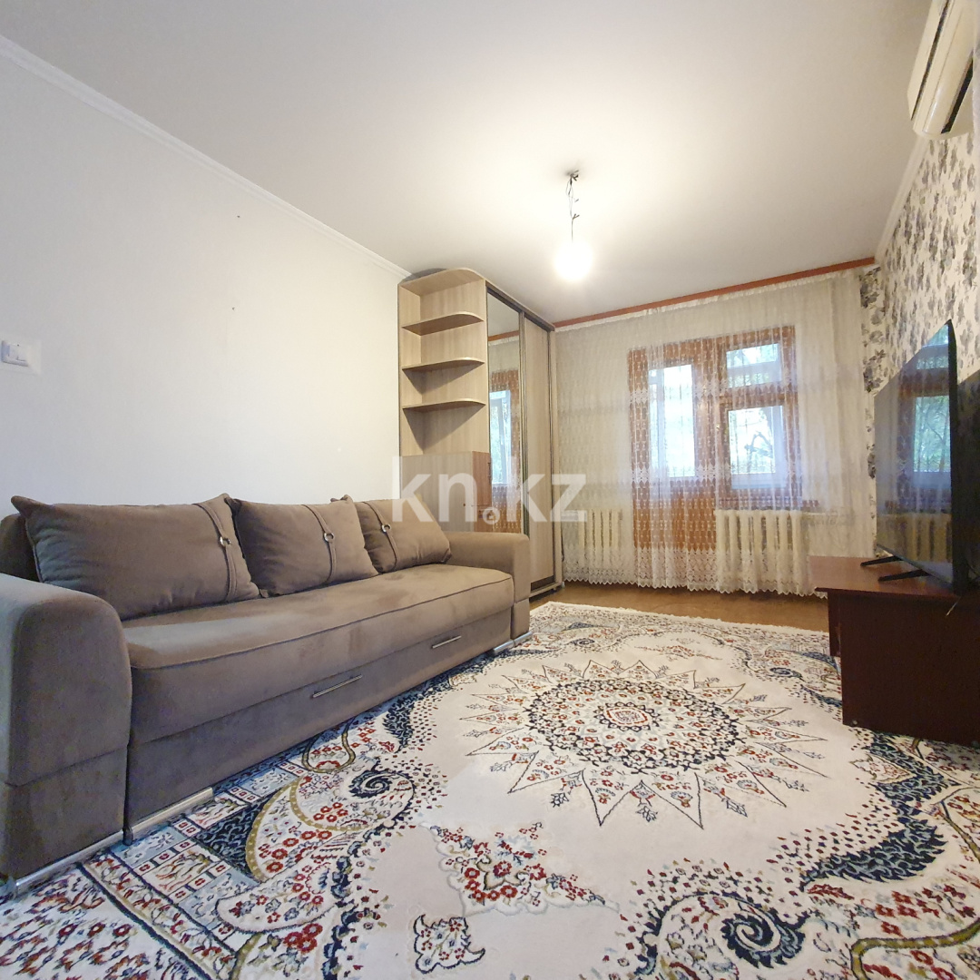 Продажа 1-комнатной квартиры, 31 м² - Продажа однокомнатных квартир в панельном доме в Казахстане - страница 4 фото 1 из 12