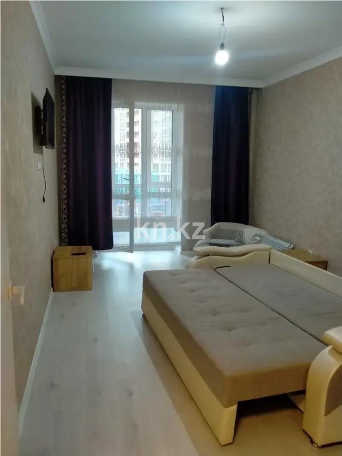 Продажа 1-комнатной квартиры, 42.5 м² - Продажа квартир в р-не Сарыарка Астаны - страница 3 фото 1 из 4