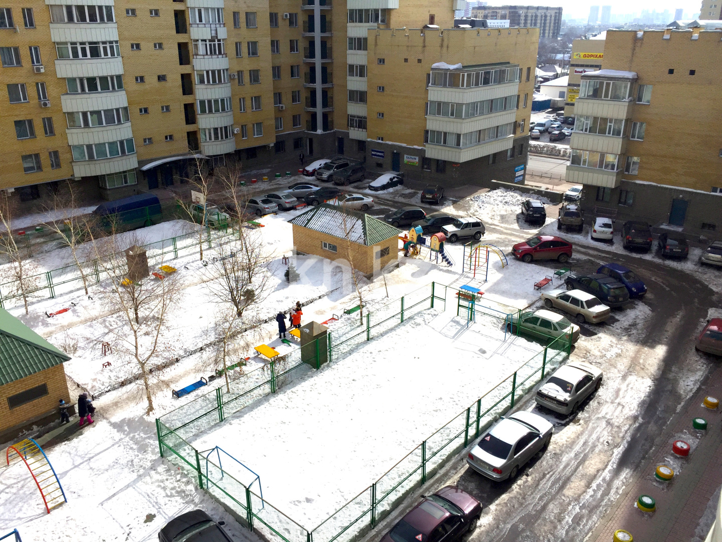 Продажа 1-комнатной квартиры, 54 м², пр. Абая, дом  63 в Астане - фото 8