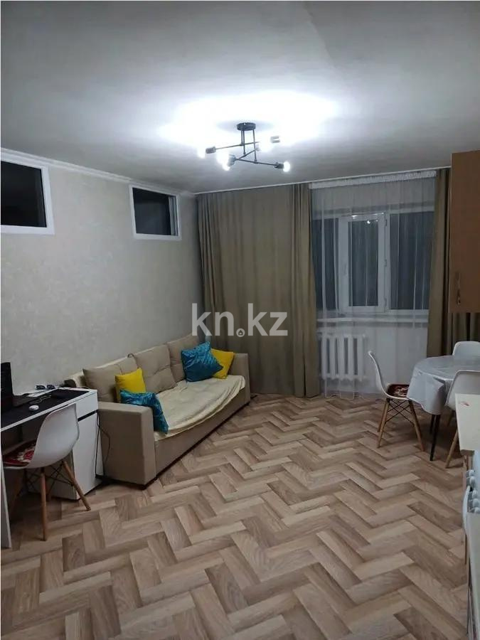 Продажа 2-комнатной квартиры, 40 м², ул. Манаса, дом  20/1 - Продажа квартир в новостройках Астаны без посредников фото 1 из 3