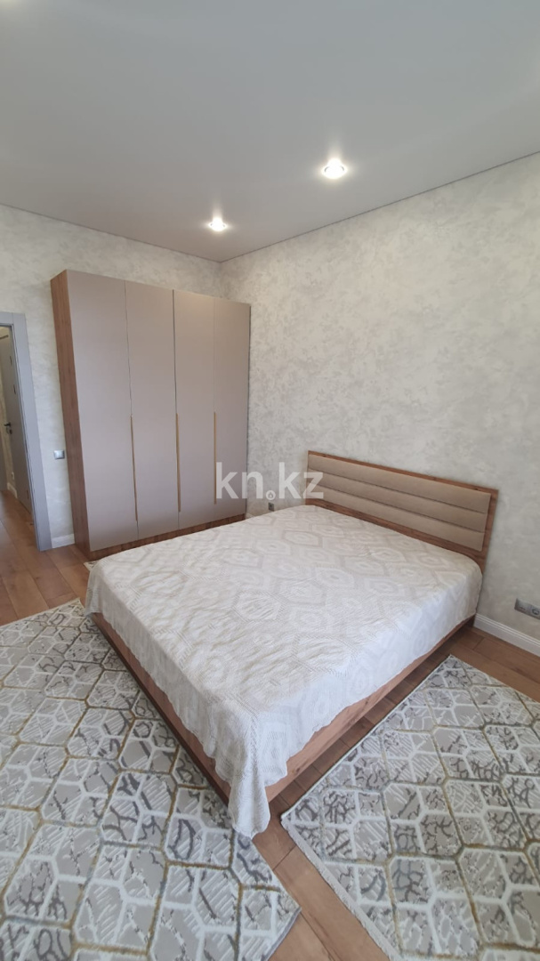 Аренда 2-комнатной квартиры, 44 м² - Аренда двухкомнатных квартир помесячно в р-не Есиль Астаны фото 3 из 7