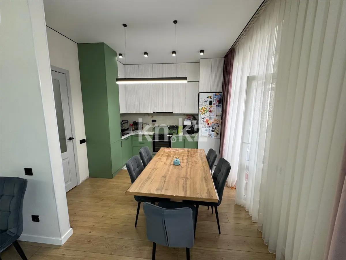 Продажа 3-комнатной квартиры, 87 м² в Астане - фото 4