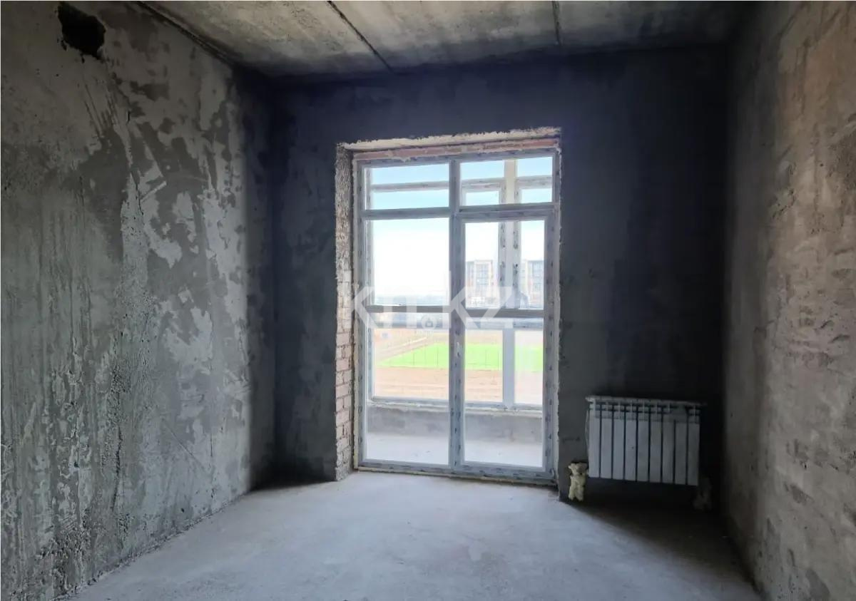 Продажа 2-комнатной квартиры, 59 м² в Караганде